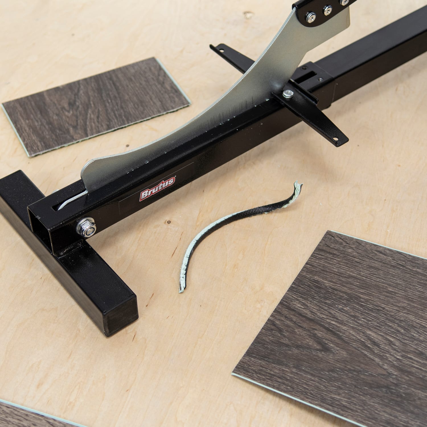 12" Flooring Cutter for Laminate and Vinyl Floors - 8