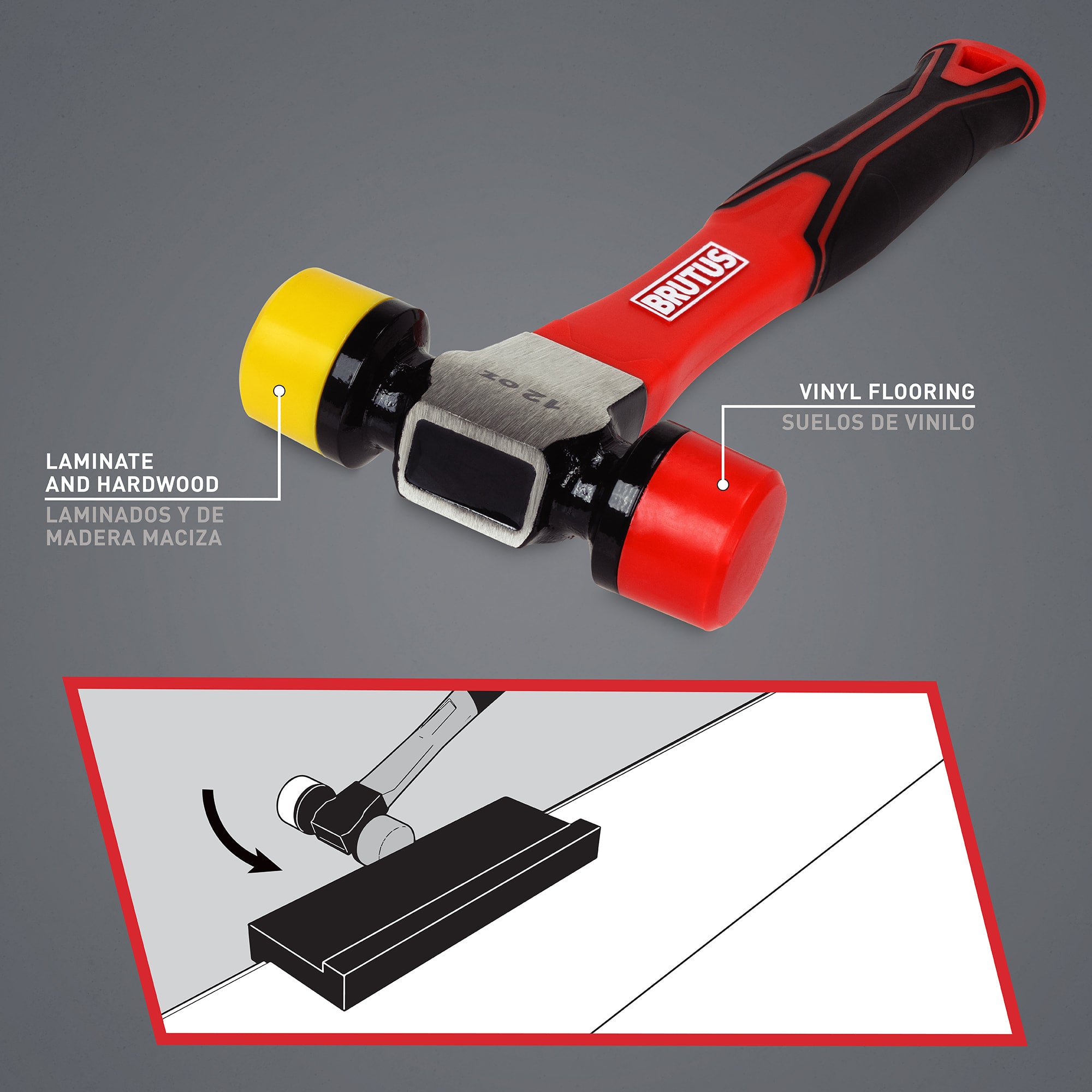 Pro Flooring Installation Kit - 6