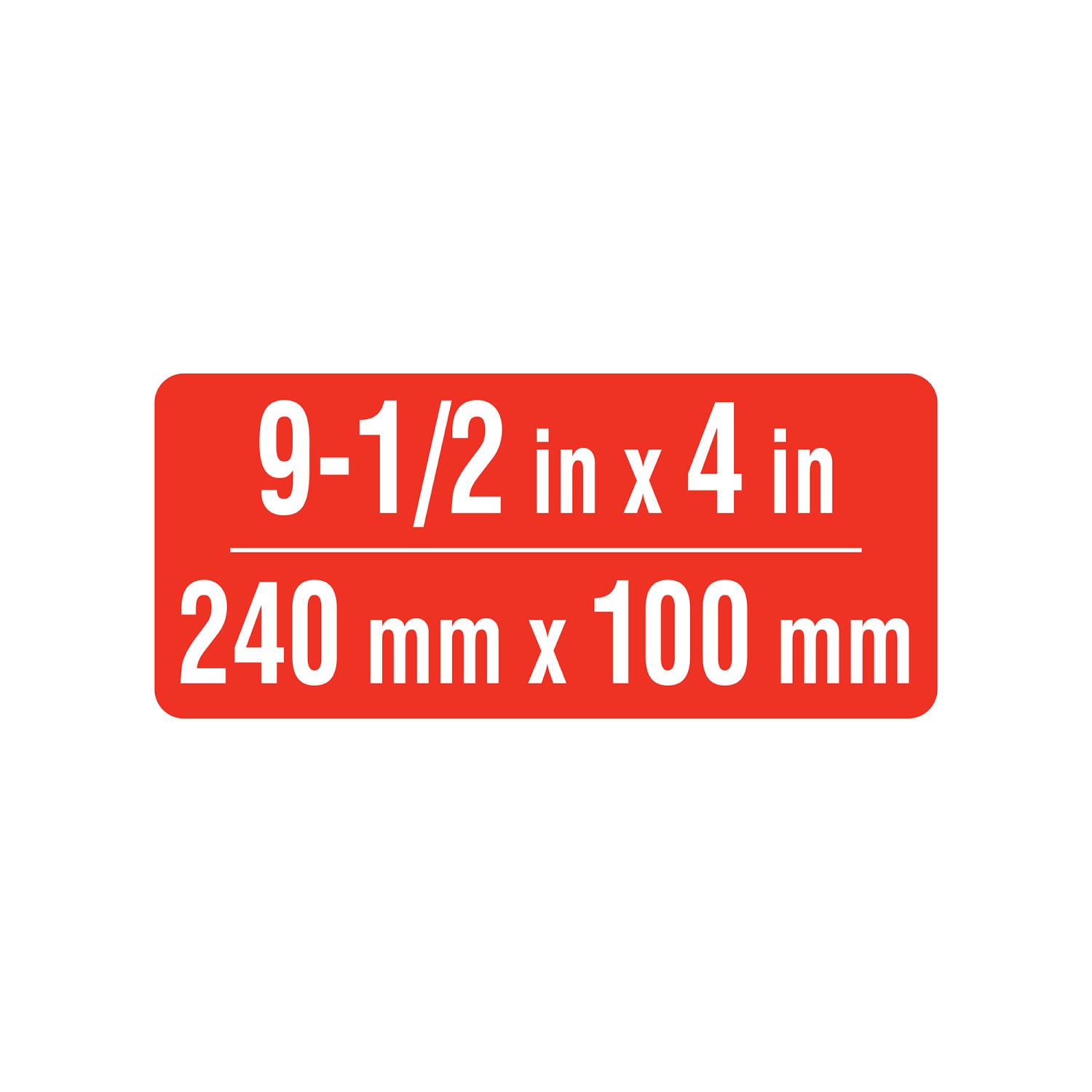 9-1/2"x 4" Molded Rubber Grout Float - 2