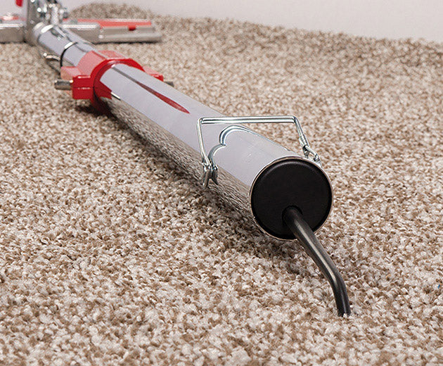 Power Stretcher Tail end of a carpet stretcher