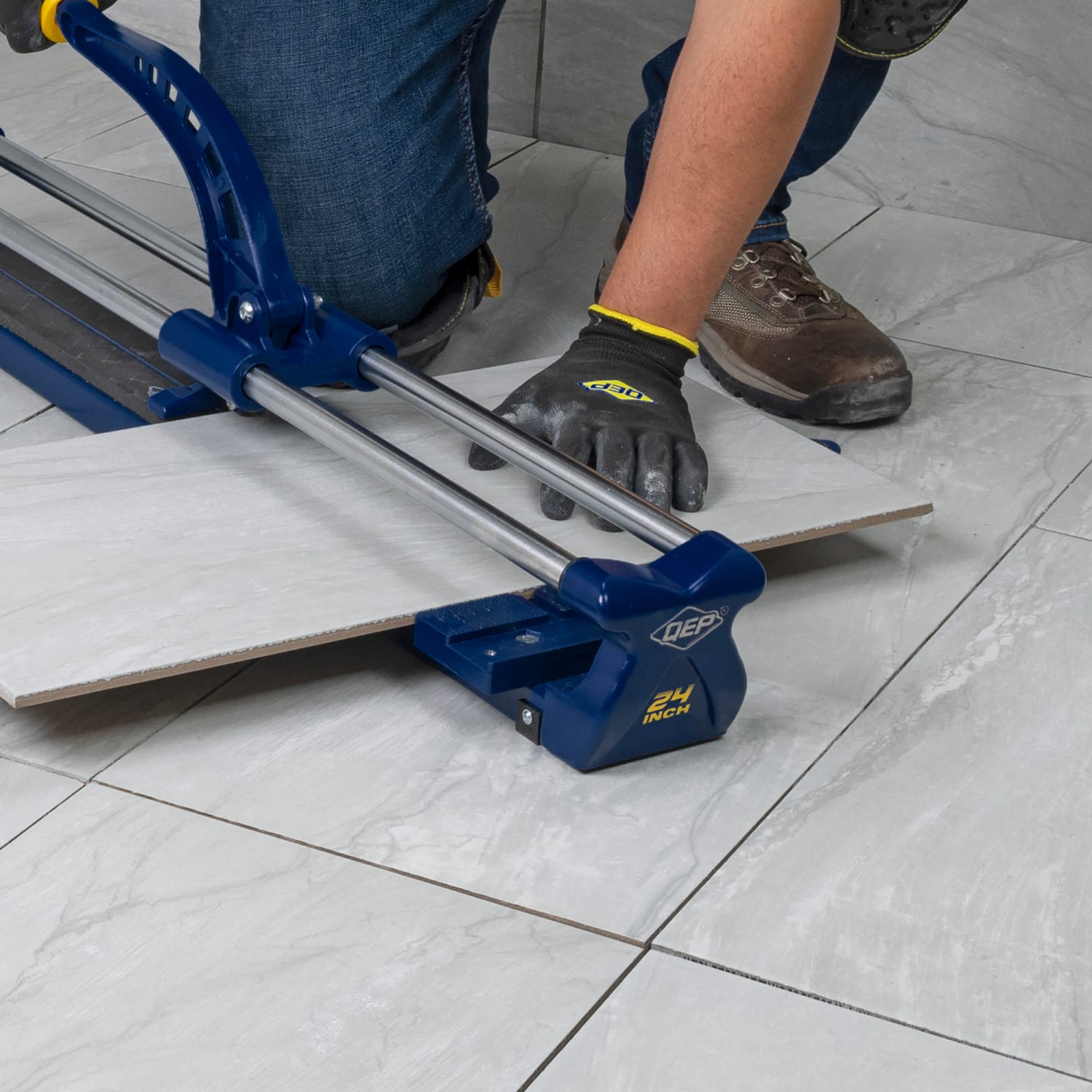 Rail Support for 10624Q Xtreme Slimline Tile Cutter - 2