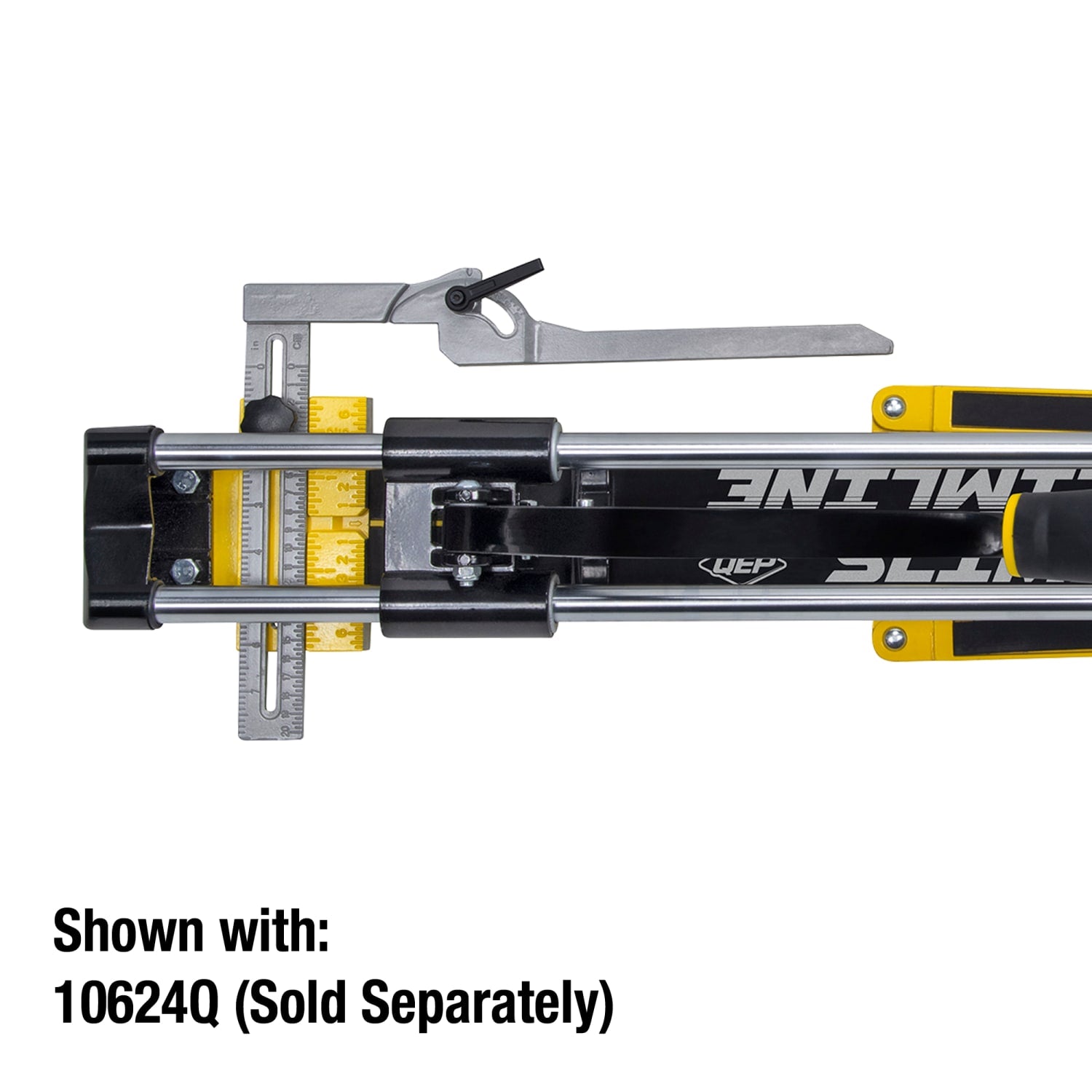 Angle Guide for 24" Xtreme Slimline Pro Tile Cutter 10624Q - 2