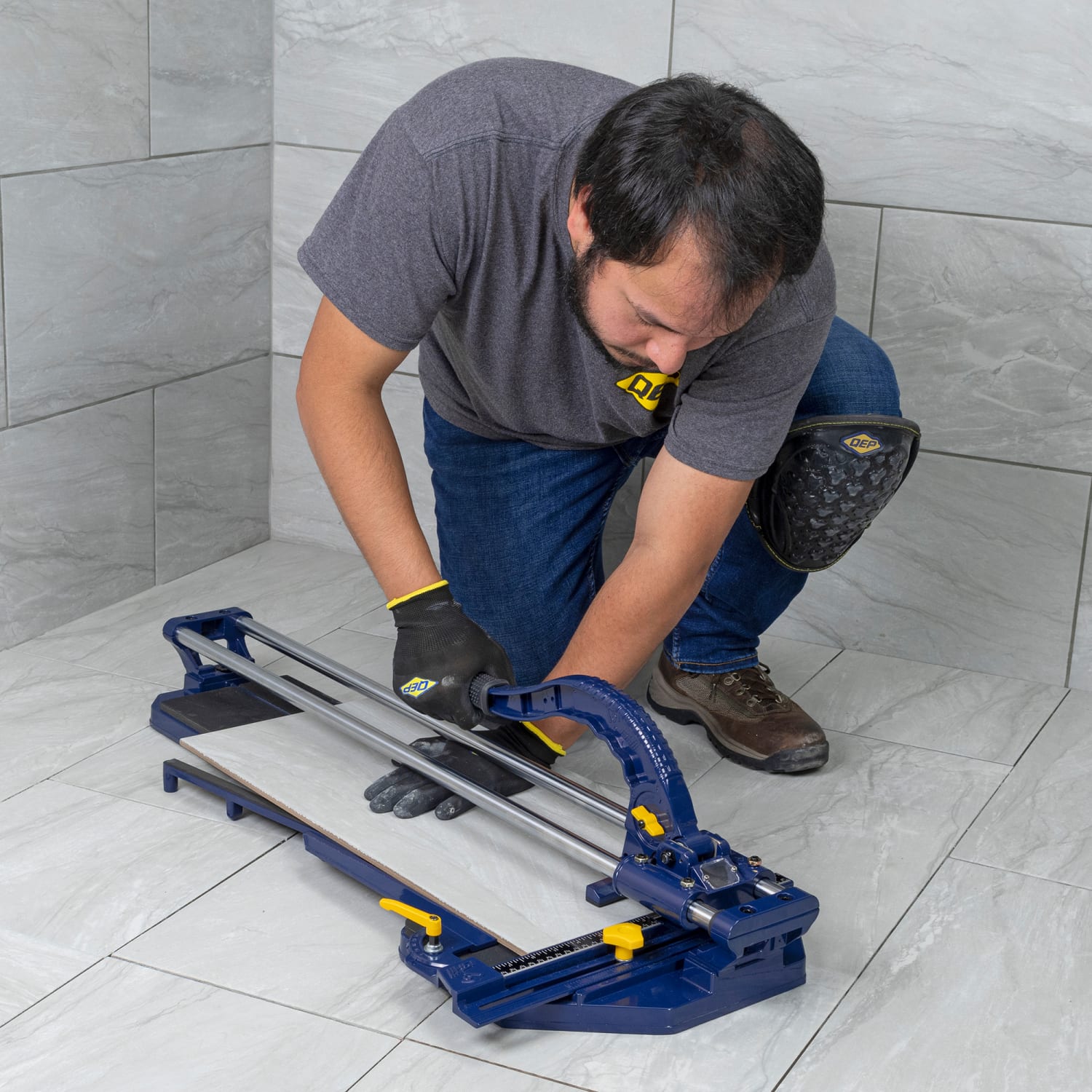Rail Bars for 28" Big Clinker Tile Cutter 10800 - 2