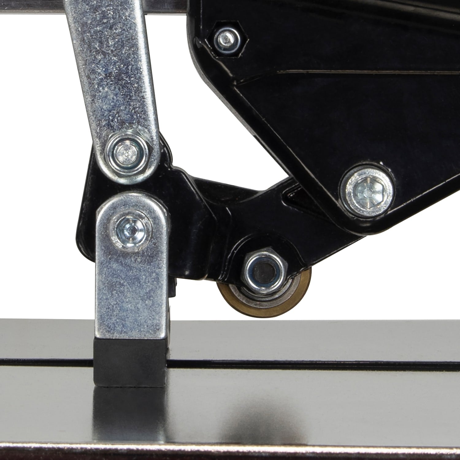 7/8" Titanium Coated Tile Cutter Scoring Wheel with Ball Bearings - 6