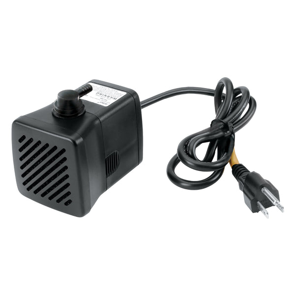 Water Pump for 60010, 60020 and 60060 Wet Tile Saws (120V)