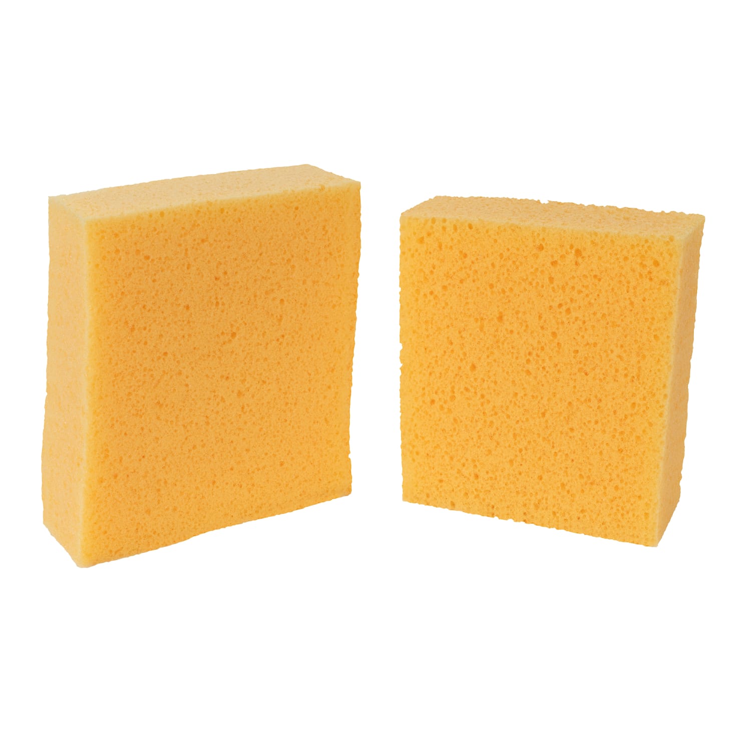 Pro Square All-Purpose Irregular Sponge Value Box (10 pack) - 3