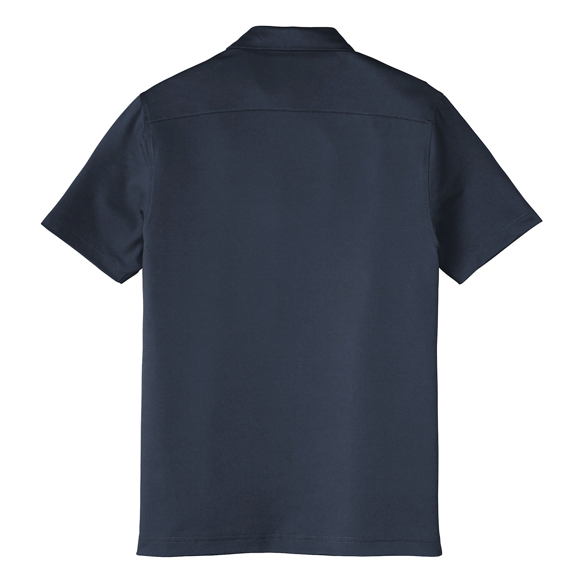 Polo Shirt - Men's Large - Navy Blue - 3