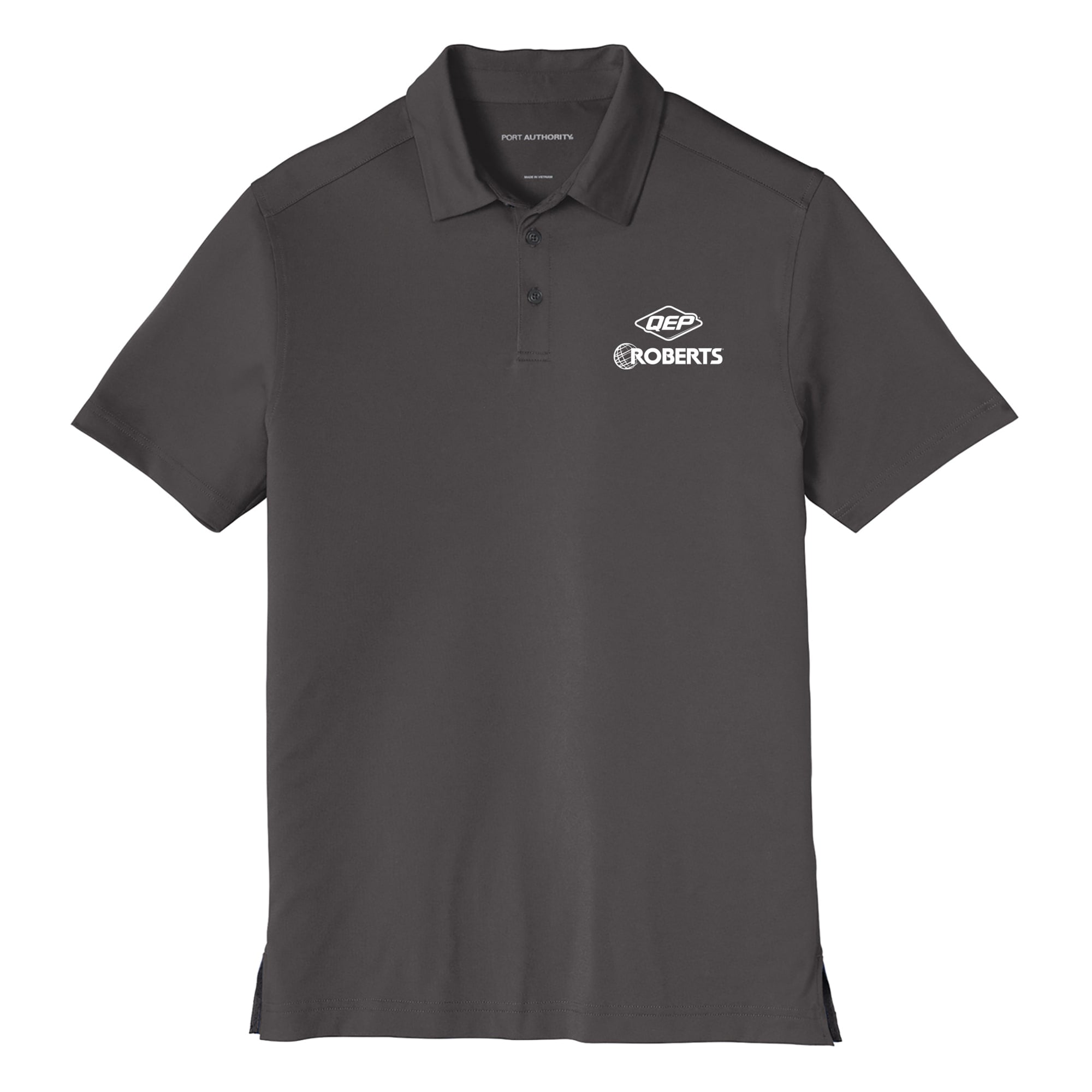 Polo Shirt - Men's Large - Graphite Grey - 2