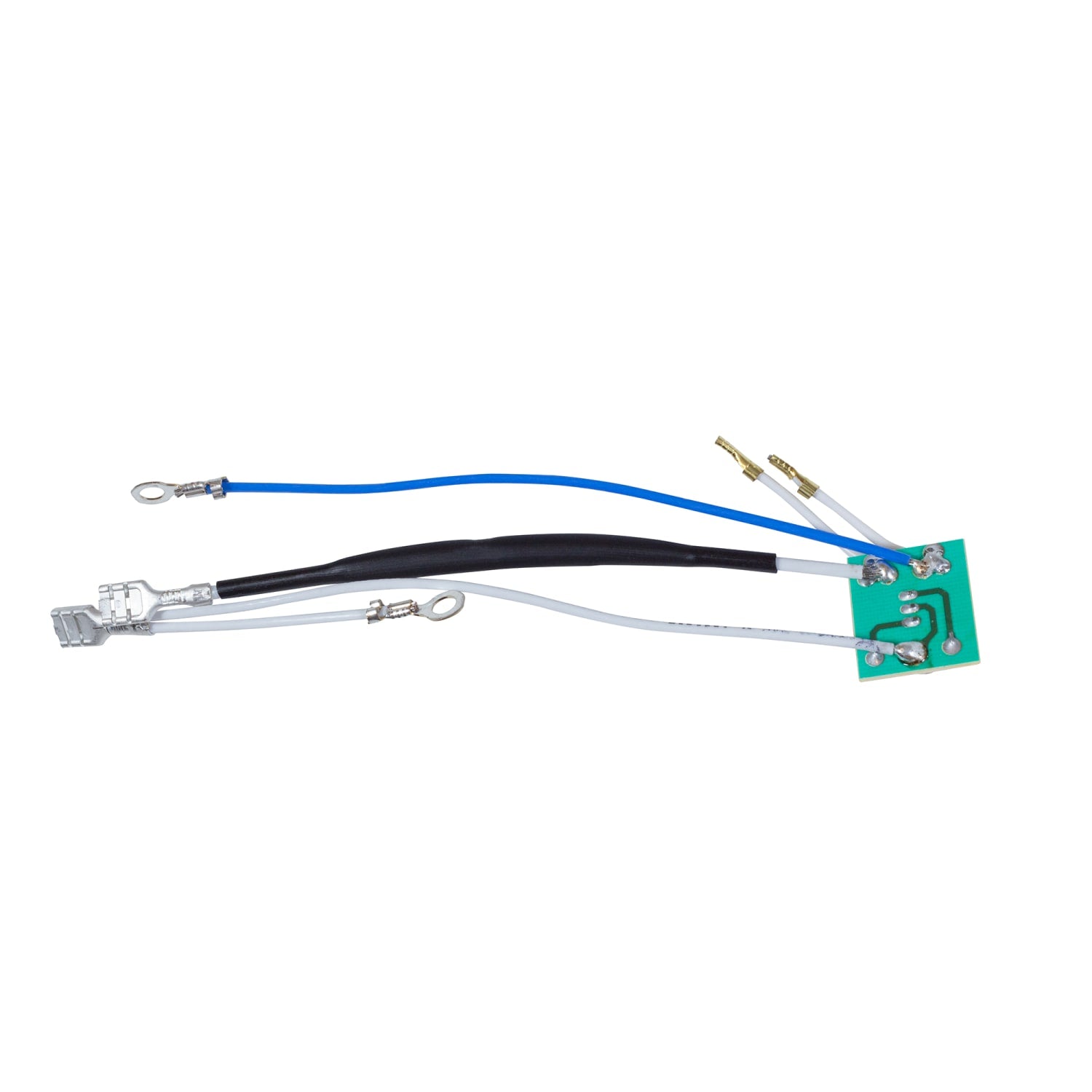 Internal Wiring and Indicator Light for Specific Heat Bond Irons - 4