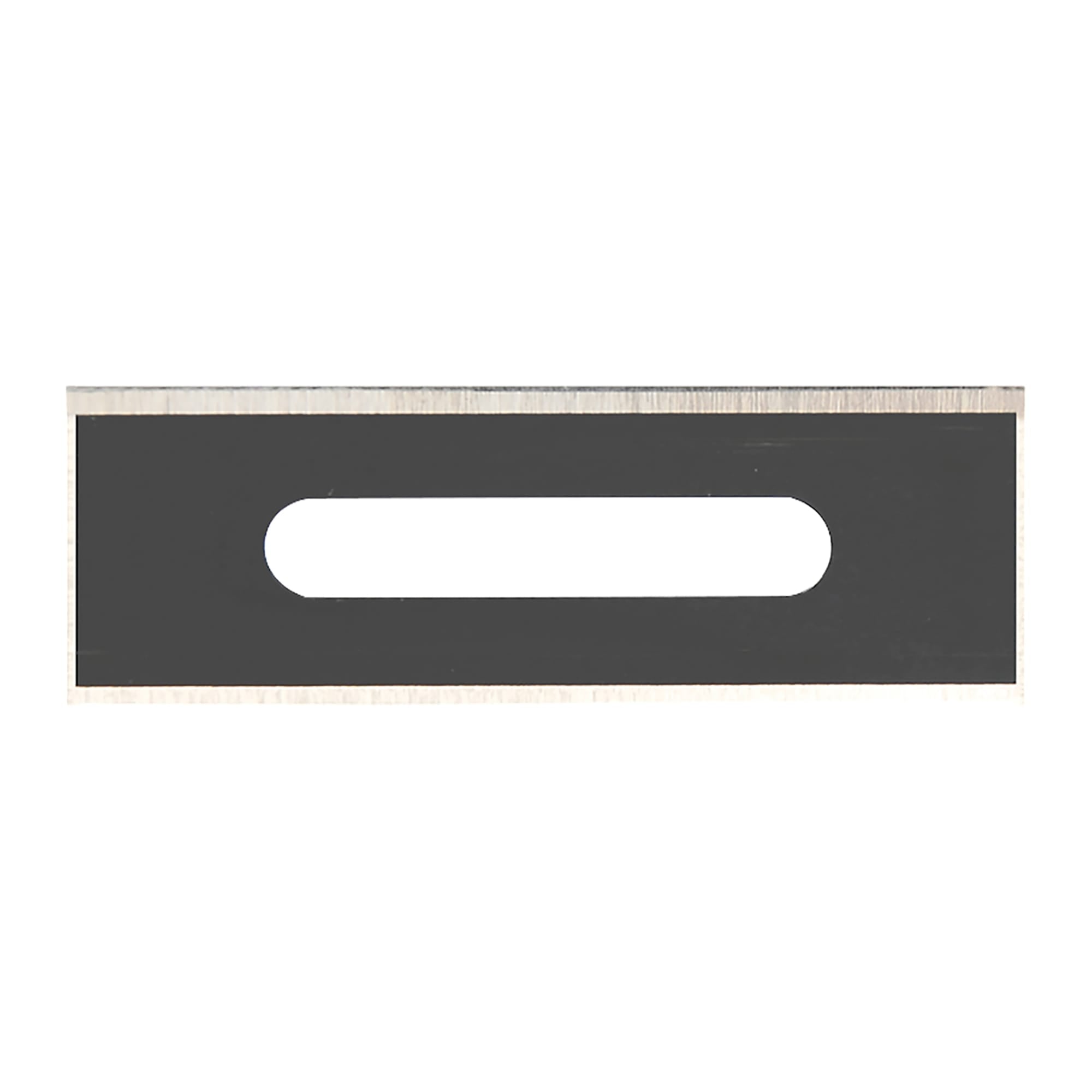 Square-End Carbon Steel Carpet Blades with Dispenser (100 pack) - 1
