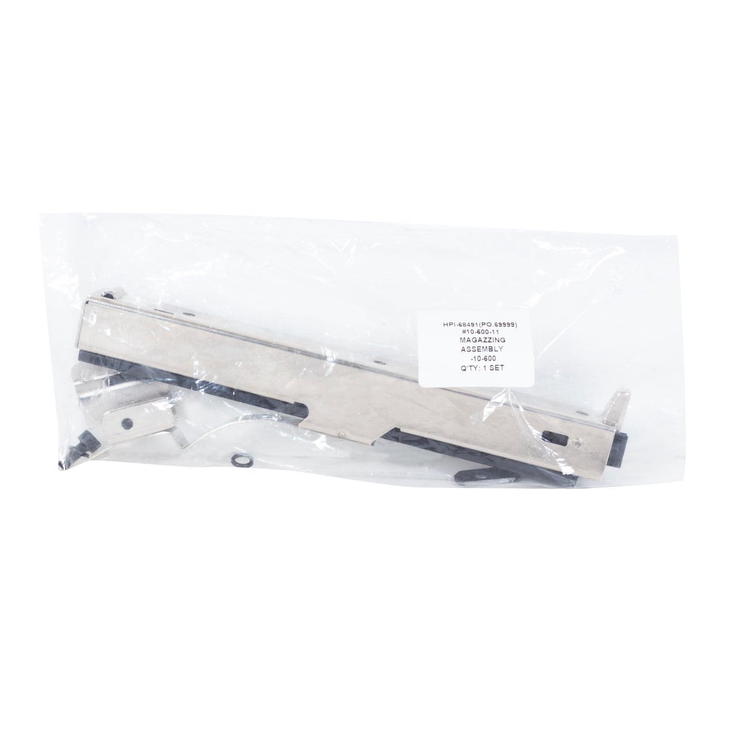 Complete Magazine Assembly for 10-600 Pro Electric Stapler - 8