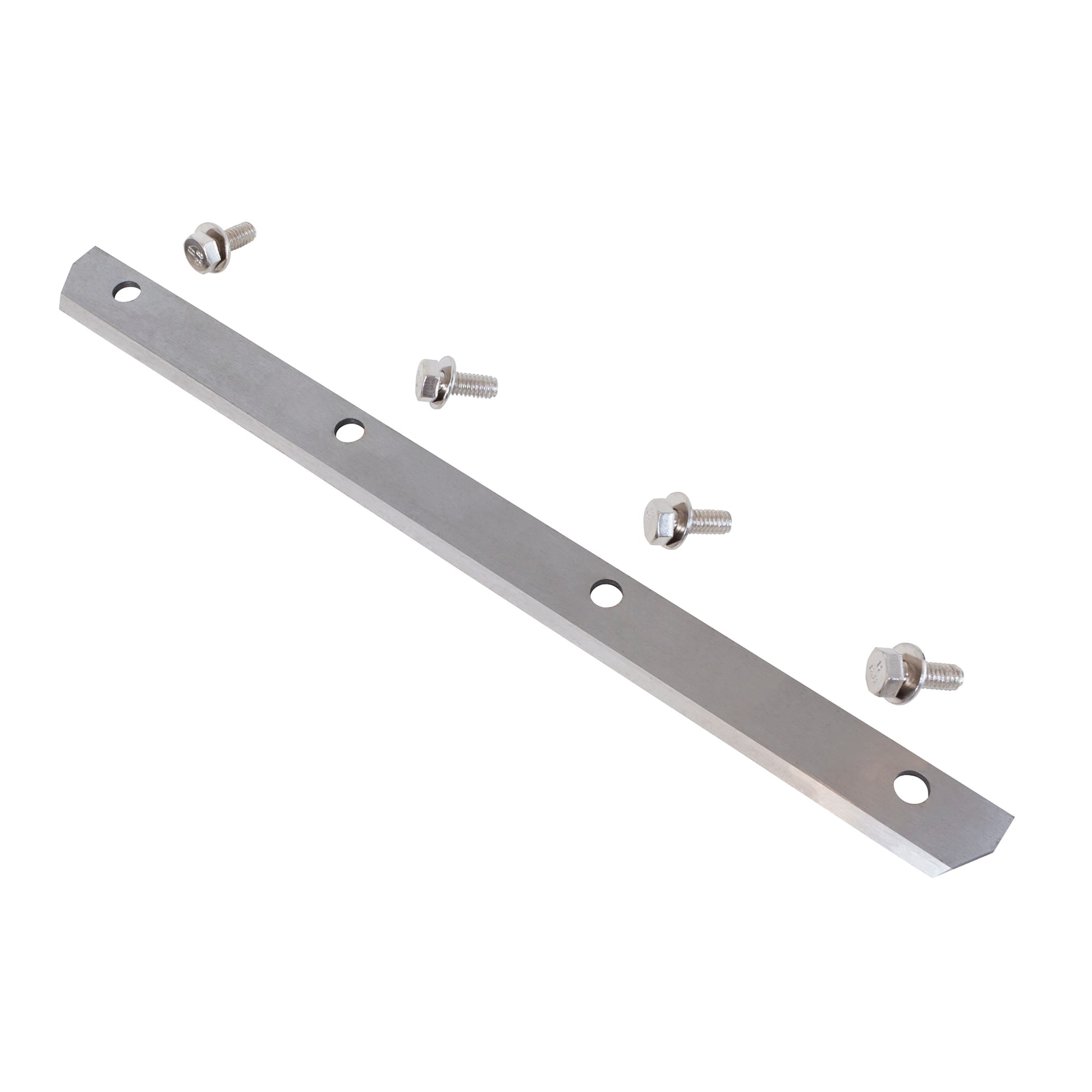 Top Cutting Blade with 4 Bolts for 12" Pro Flooring Cutter 10-900 - 1