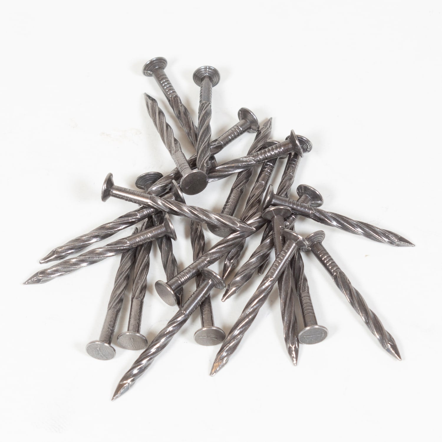 12.5-Gauge Elasticel (Acoustical) Nails - 1-1/4" (5 lb. bag) - 3