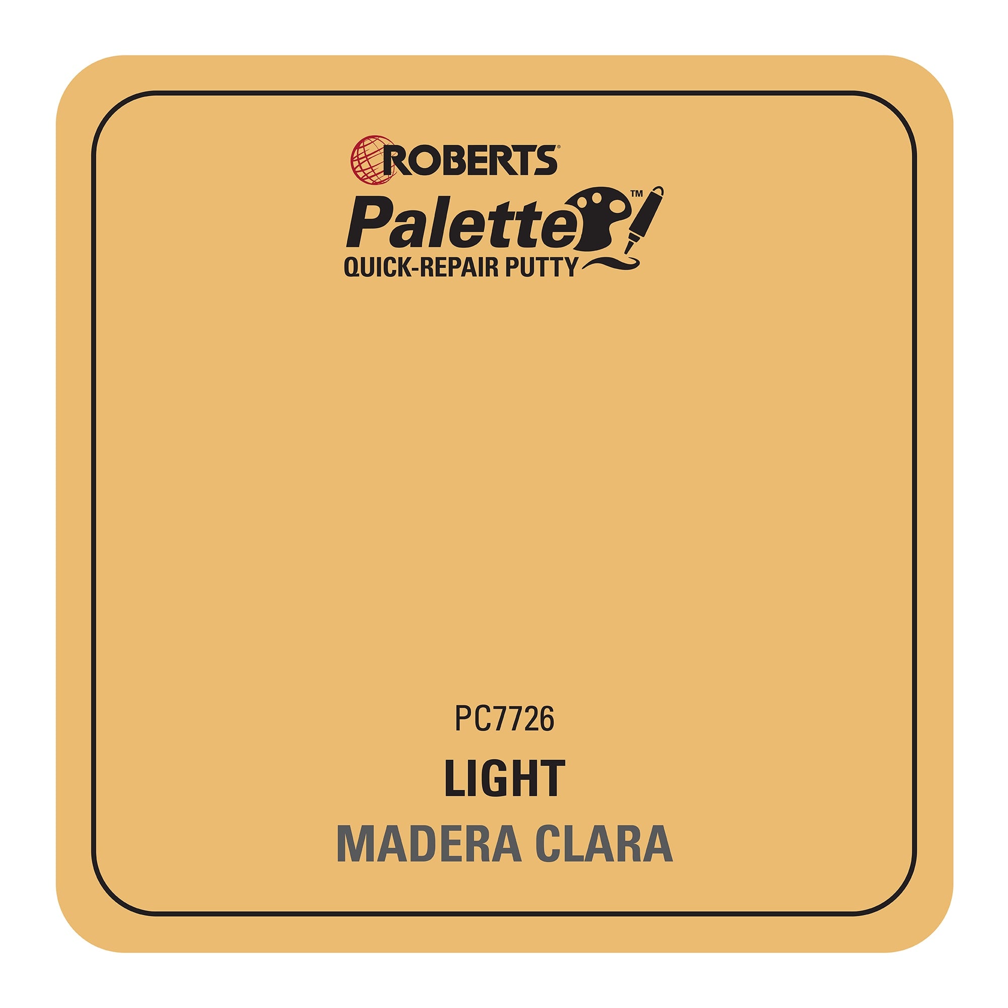 Repair Putty for Wood%2C Laminate%2C Vinyl - Light Wood Color (3 oz.) - 2