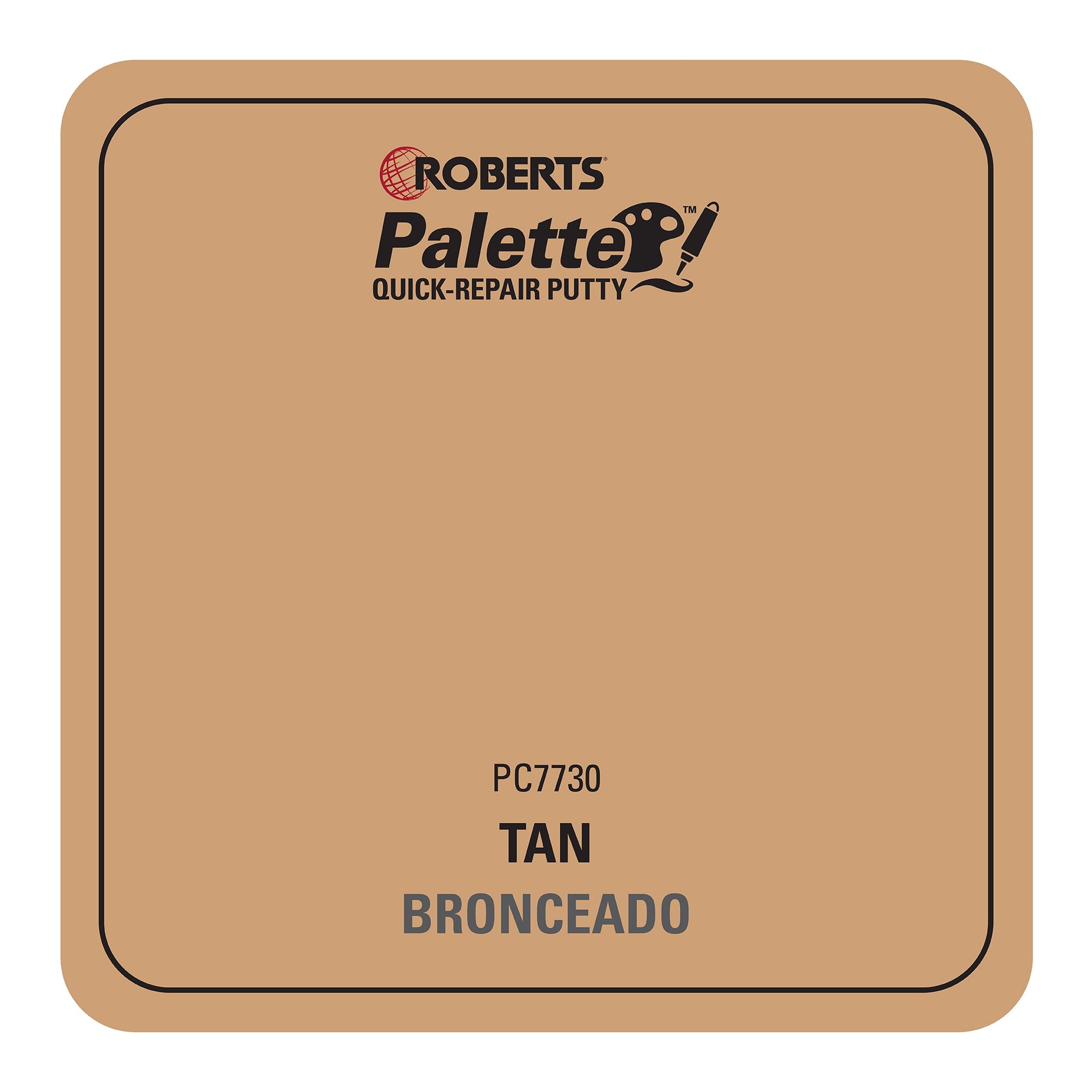Palette Quick-Repair Putty for Wood%2C Laminate & Vinyl - Tan - 2