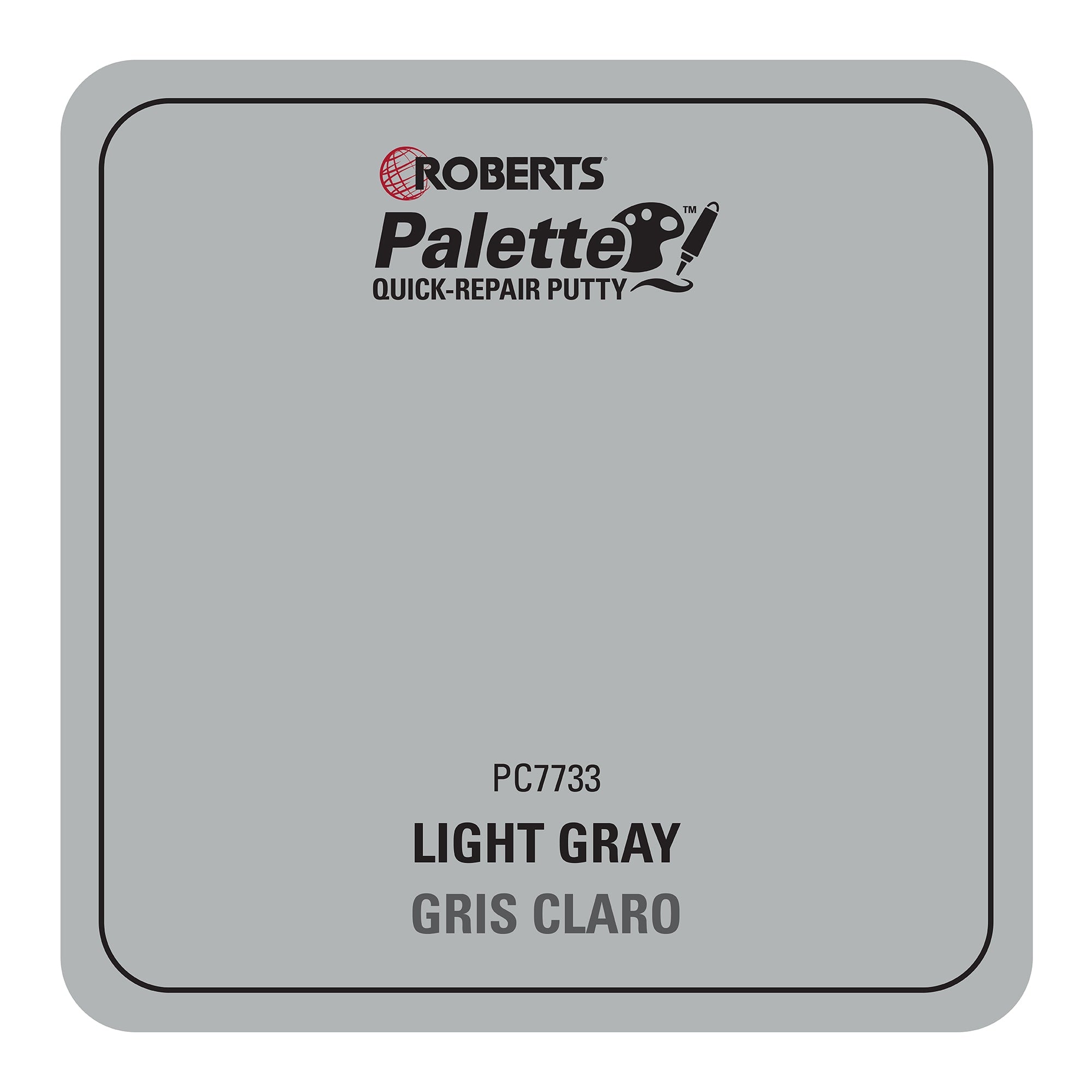 Repair Putty for Wood%2C Laminate and Vinyl - Light Gray (3 oz.) - 2