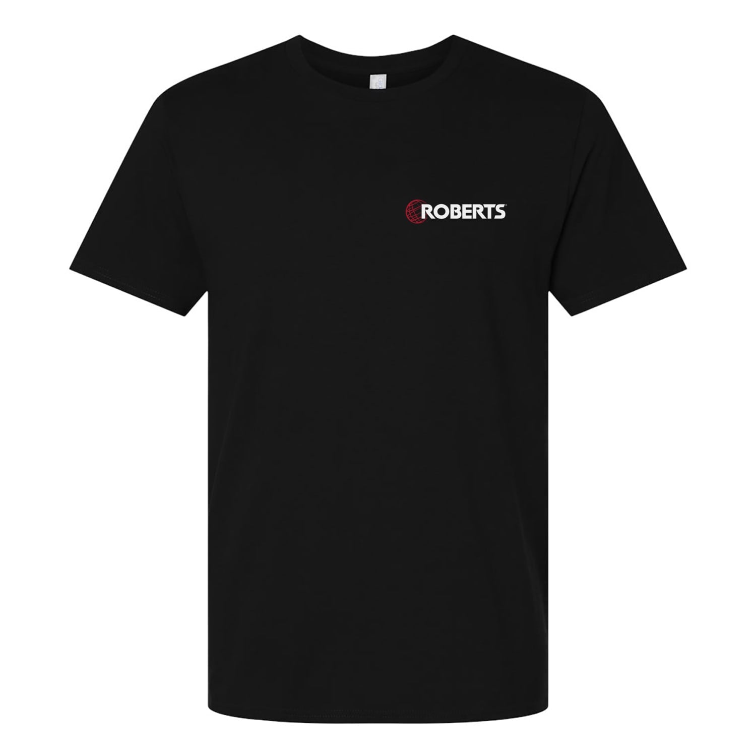 T-Shirt with Iconic Wings & American Flag Graphic - 2XL - Black - 2
