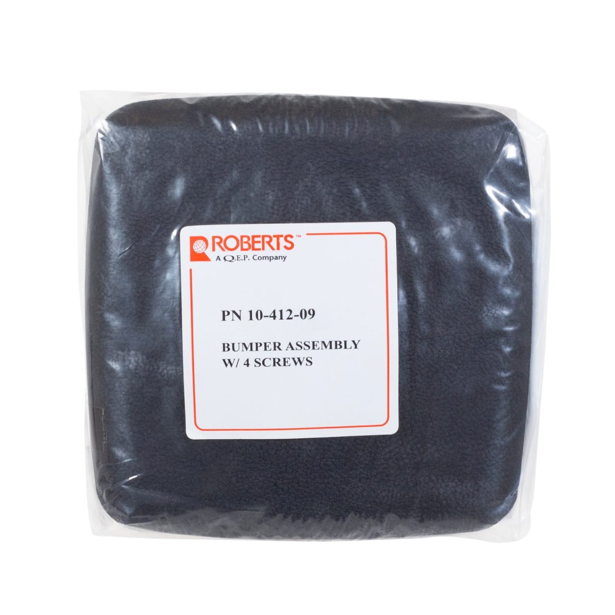 Roberts 10 412 09 2 Replacement Bumper Pad